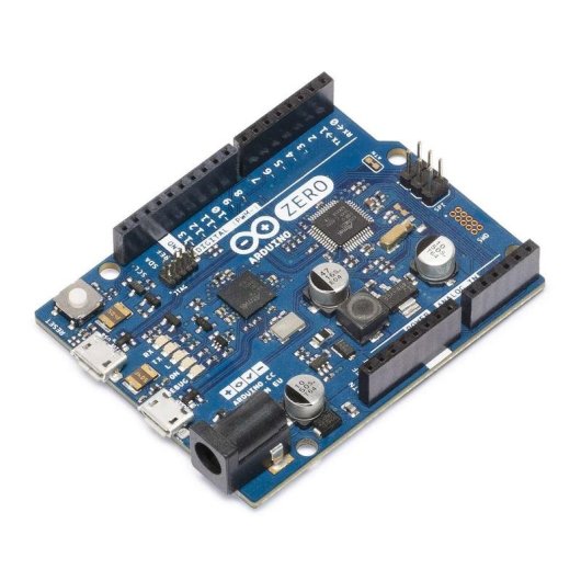 Placa Arduino Zero ATSAMD21G18 32 bits para IoT e Robótica