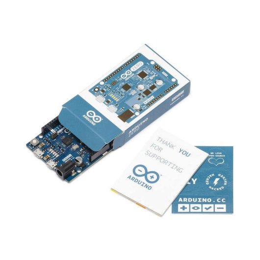 Placa Arduino Zero ATSAMD21G18 32 bits para IoT e Robótica