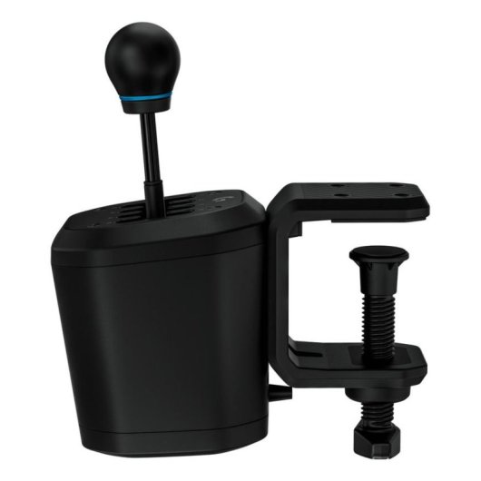 Palanca de cambios Logitech G RS H-Shifter 7 velocidades USB 2.0