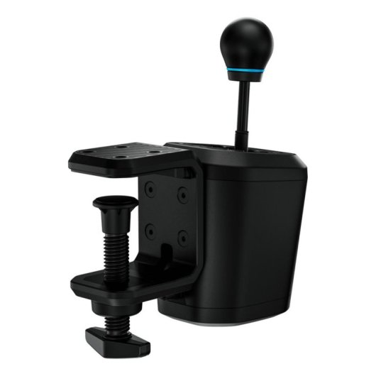 Palanca de cambios Logitech G RS H-Shifter 7 velocidades USB 2.0