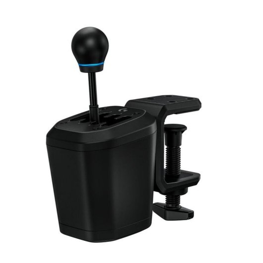 Palanca de cambios Logitech G RS H-Shifter 7 velocidades USB 2.0