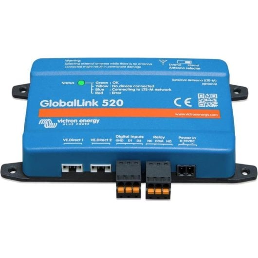 Modulo di monitoraggio Victron Energy GlobalLink 520 4G LTE VE.Direct