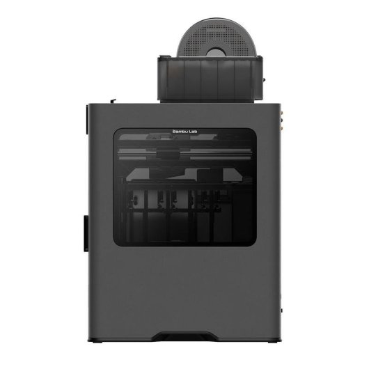 Impresora 3D Bambu Lab BBL-H2C doble cabezal Wi-Fi con AMS 2 Pro