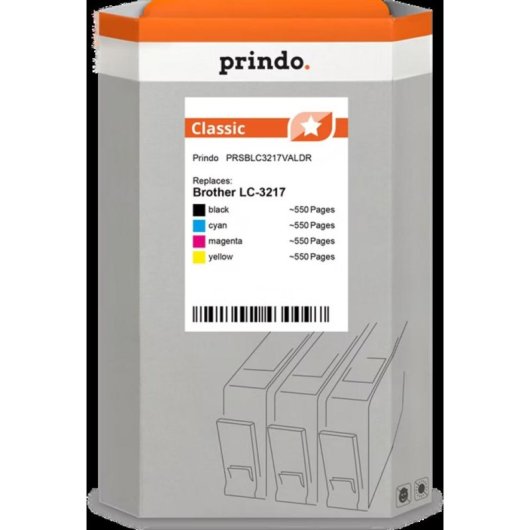 Tóner compatible Prindo MC28011 para Brother 2200 páginas