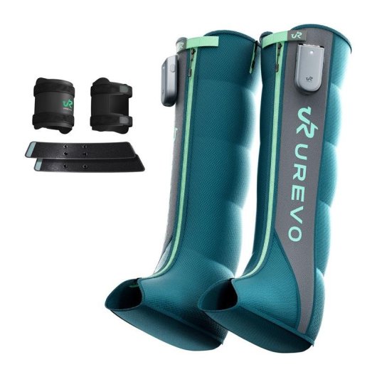 Masseur AI UREVO UCRM003 Récupération Musculaire Sans Fil