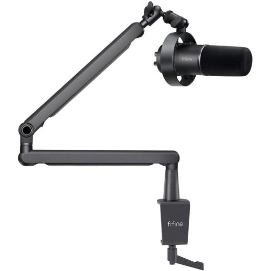 Mikrofon Fifine K688 USB-C und XLR cardioid mit Arm und Anti-Schock