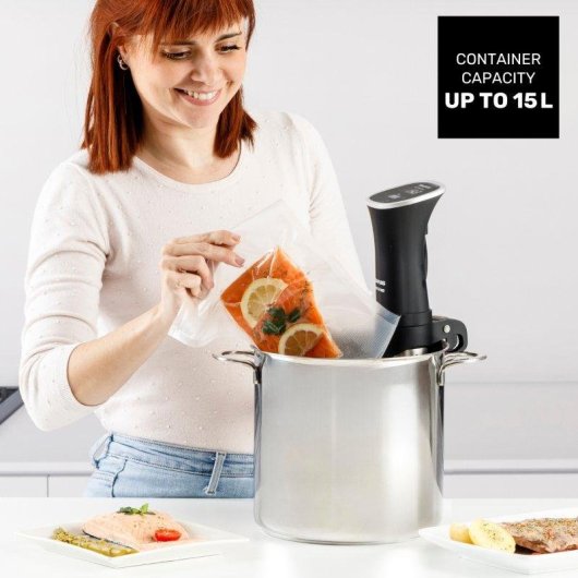 Termostato de inmersión Taurus Roner Clip 360 1200W 20-90°C