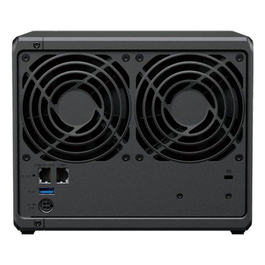 NAS Synology 16TB Intel Celeron J4125 DDR4 2GB 4 bay 2,5GbE DS425+