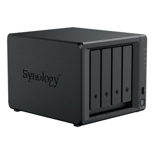 NAS Synology 16TB Intel Celeron J4125 DDR4 2GB 4 bay 2,5GbE DS425+