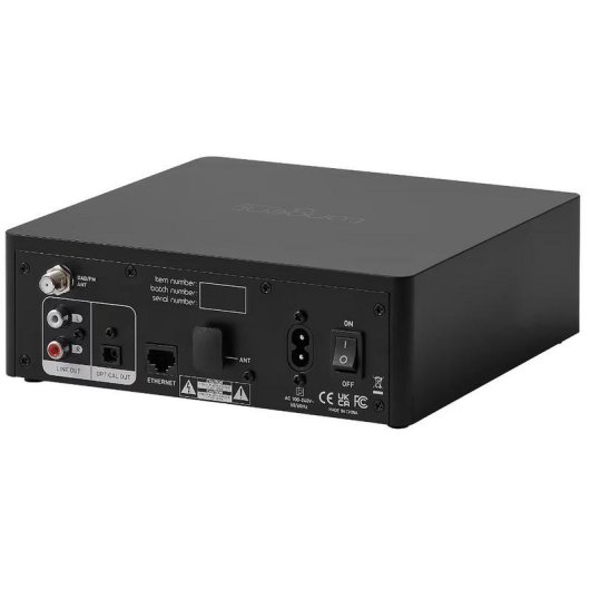 Tuner DAB/DAB+/FM Tangent Tuner III