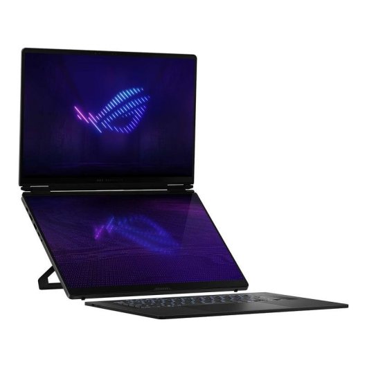 Ordinateur portable ASUS ROG Zephyrus Duo 16 16" Intel Core Ultra 9 386H 32GB 1TB SSD RTX 5070 Ti Windows 11