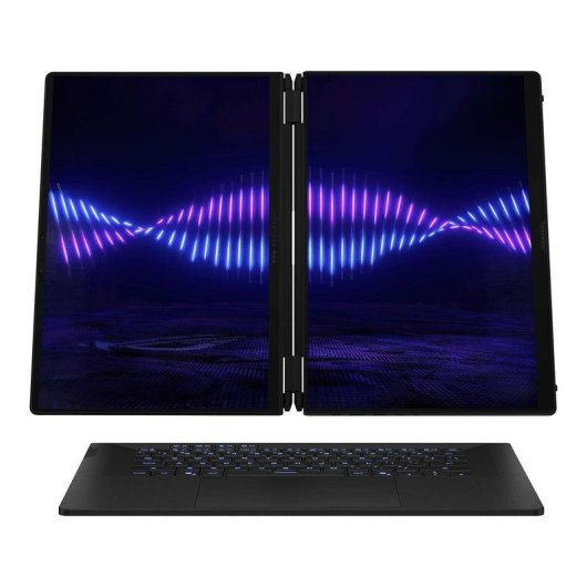 Ordinateur portable ASUS ROG Zephyrus Duo 16 16" Intel Core Ultra 9 386H 32GB 1TB SSD RTX 5070 Ti Windows 11