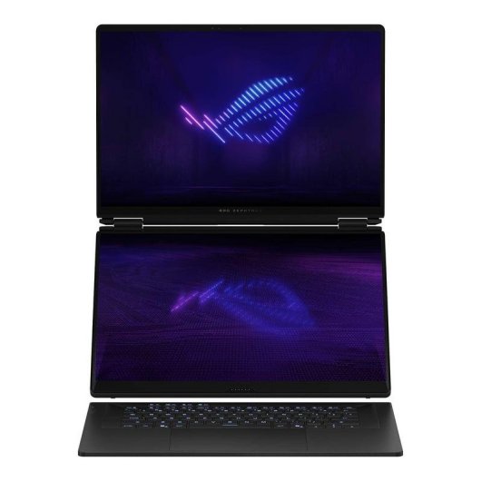 Ordinateur portable ASUS ROG Zephyrus Duo 16 GX651AX 16" Intel Core Ultra 9 386H 64GB 2TB SSD RTX 5090 Windows 11