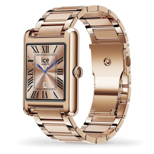 Ice Watch 025384 Bluetooth 1,41" Rose Taille Unique IP68 Autonomie 7 Jours