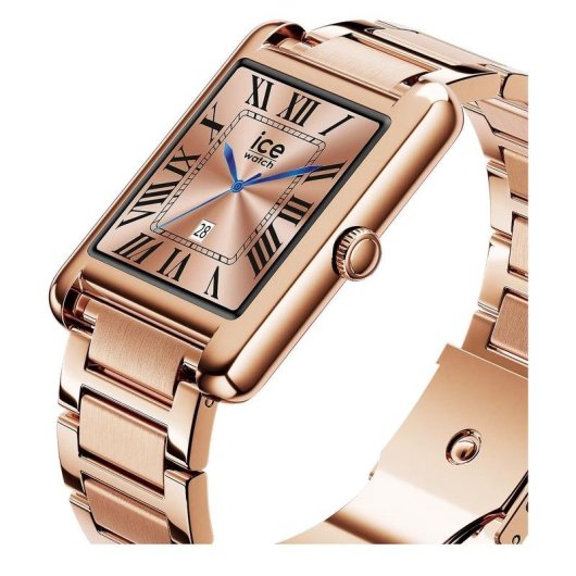 Ice Watch 025384 Bluetooth 1,41" Rose Taille Unique IP68 Autonomie 7 Jours