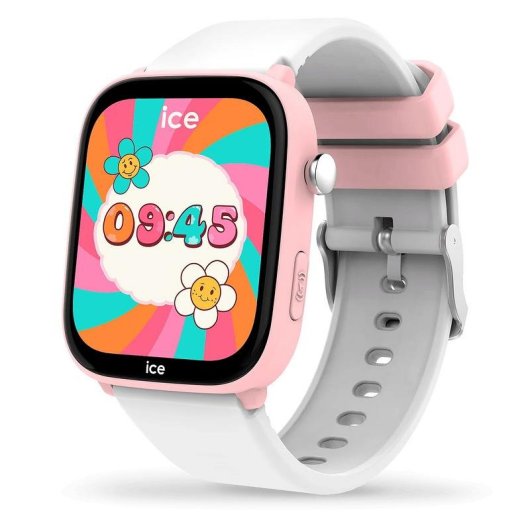 Ice Watch 025681 Bluetooth AMOLED 1,75'' Blanc Taille Unique IP68