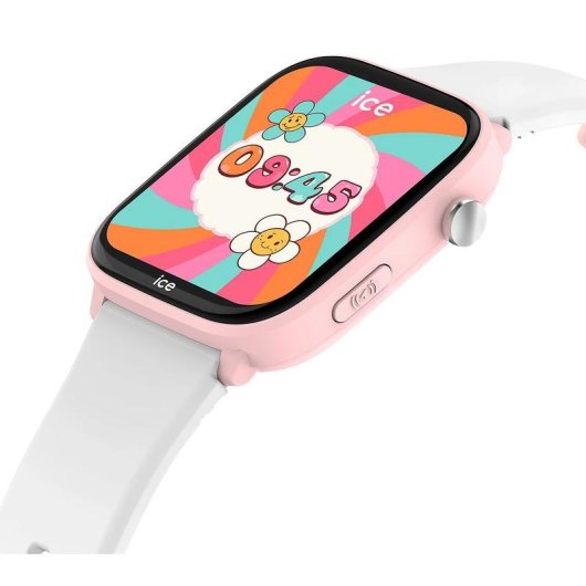 Ice Watch 025681 Bluetooth AMOLED 1,75'' Blanc Taille Unique IP68