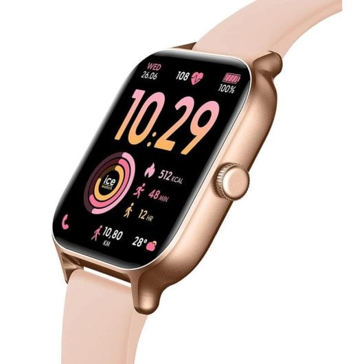 Ice Watch Ice Fit RT 3.0 Bluetooth 1,75" AMOLED Rosa Correa Única