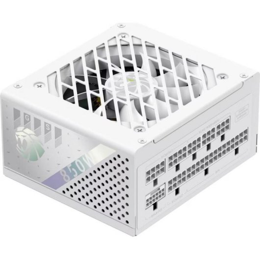 Netzteil GameMax GS 850G WH 850W SFX weiß 24 Monate Garantie