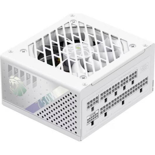 Netzteil GameMax GS 750G WH 750W SFX weiß mit 24 Monate Garantie