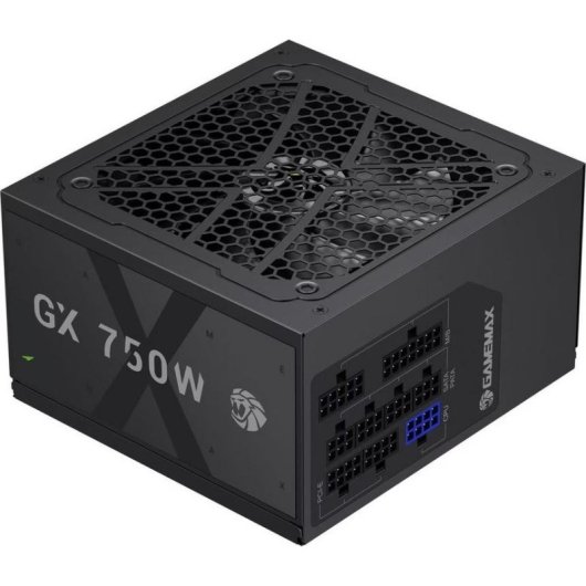 Netzteil GameMax GX 750GF 750W 80+ Gold Zertifizierung ATX 3