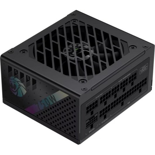 Netzteil GameMax GS 750G 750W SFX modular schwarz