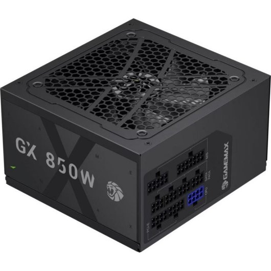 Netzteil GameMax GX 850GF 850W 80+ Gold Zertifizierung modular ATX 3