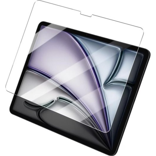 4smarts Second Glass Displayschutz Anti-Fingerabdrücke iPad Air 11"