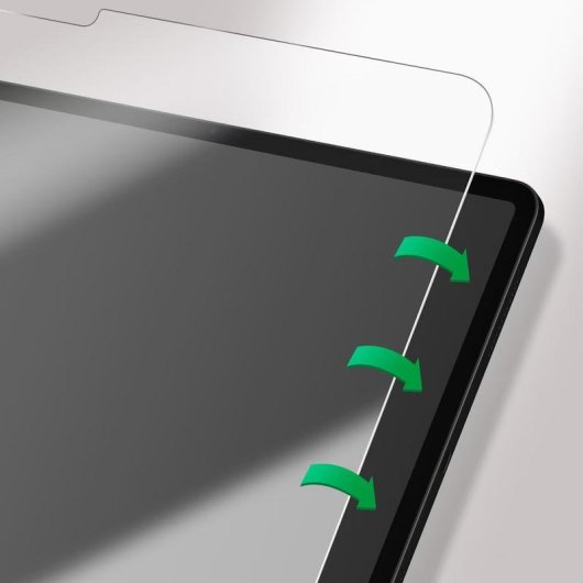 4smarts Second Glass Displayschutz Anti-Fingerabdrücke iPad Air 11"