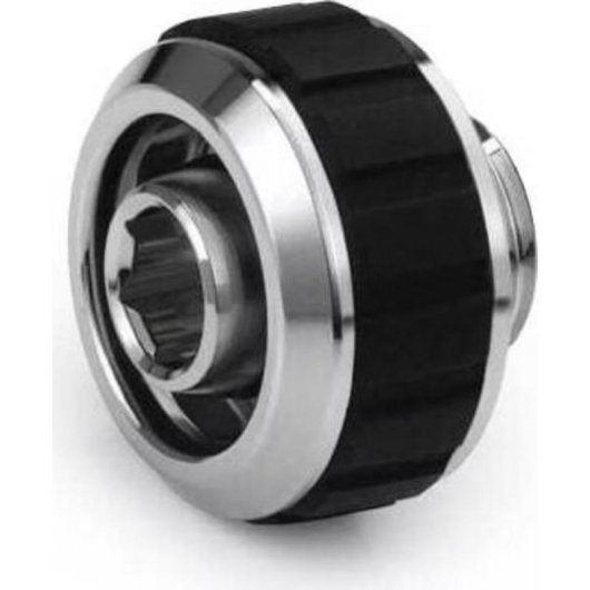 Refrigerazione Liquida Alphacool Apex Grip Fitting 16/10 mm Cromato Modulare