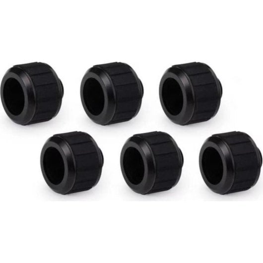 Refrigeration Liquide Alphacool Apex Grip Fitting 16 mm Hardtubes Modulaire