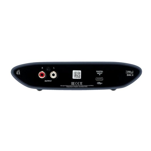 Convertisseur DAC USB iFi Audio ZEN Air DAC 2 Hi-Res Audio Amplificateur Casque