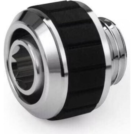 Refrigeration Liquide Alphacool Apex Grip Fitting 13/10 mm Chromé