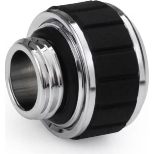 Refrigeration Liquide Alphacool Apex Grip Fitting 13/10 mm Chromé