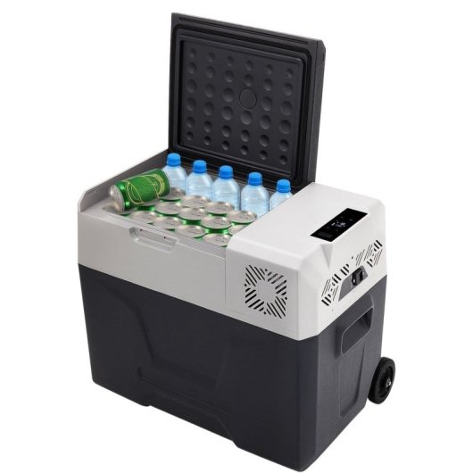 Frigorifero Portatile Compressore 30L Congelatore 12V 24V 220V
