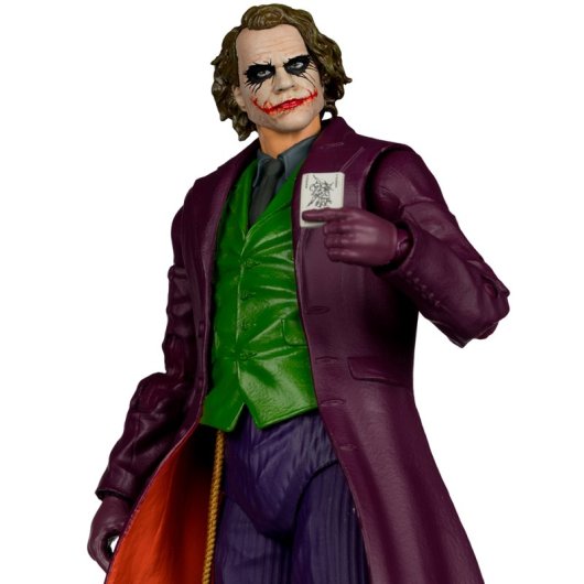 Mcfarlane  The Joker (the Dark Knight) - Action Figura