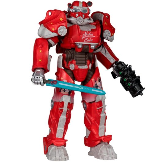 Mcfarlane Fallout Nuka Cola T-60 - Figura