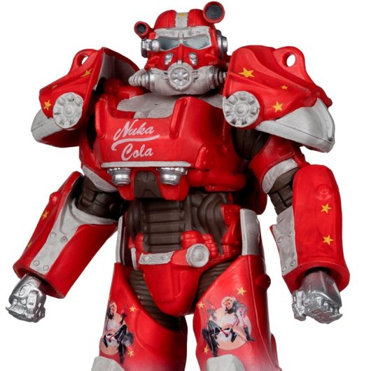 Mcfarlane Fallout Nuka Cola T-60 - Figura