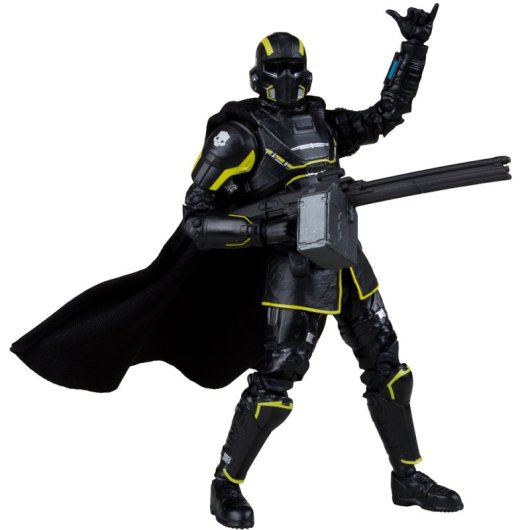 Mcfarlane Helldivers 2 B-01 Tactical 7in - Action Figura