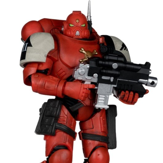 Mcfarlane Warhammer 40 000 Infiltrator (blood Ravens) - Action Figura