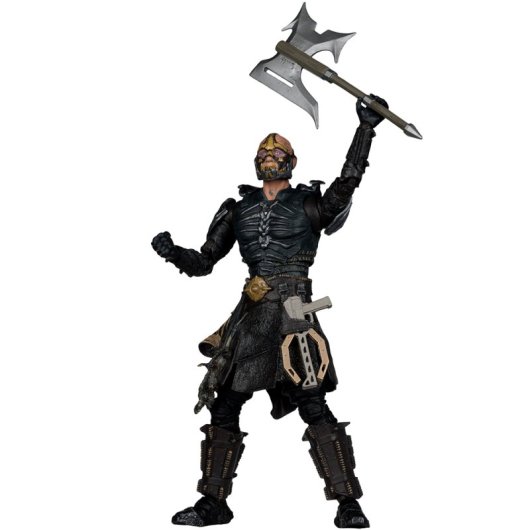 Mcfarlane Krem Of The Yellow Hills (supergirl Movie)  - Action Figura