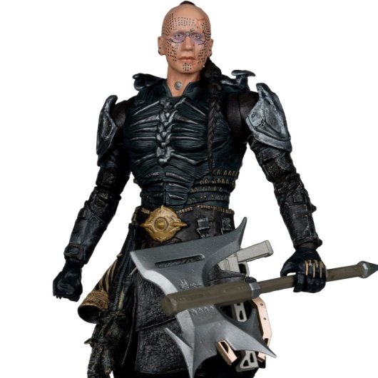 Mcfarlane Krem Of The Yellow Hills (supergirl Movie)  - Action Figura