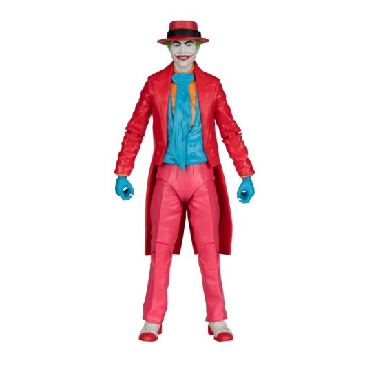 Mcfarlane The Joker (batman) 7in  - Action Figura