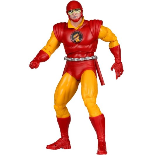 Mcfarlane  Gangbuster (dc Classic)  - Action Figura