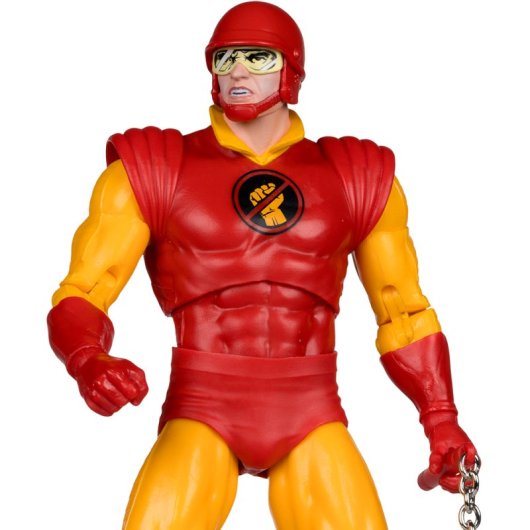 Mcfarlane  Gangbuster (dc Classic)  - Action Figura