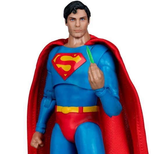 Mcfarlane  Superman (the Movie 1978) - Action Figura