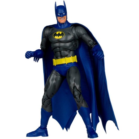 Mcfarlane  Batman (90's Justice League) 7in - Action Figura