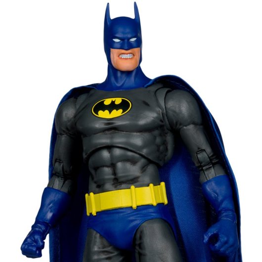 Mcfarlane  Batman (90's Justice League) 7in - Action Figura