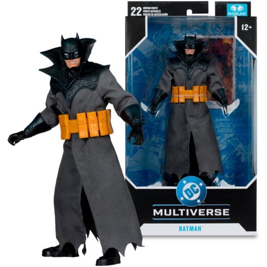 Mcfarlane  Batman (batman Of Bethlehem) - Action Figura