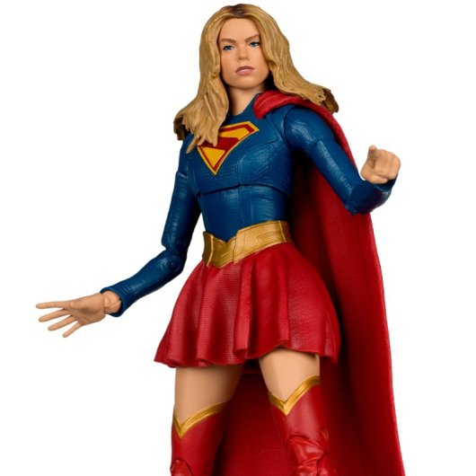 Mcfarlane Supergirl  Movie 7in - Action Figura